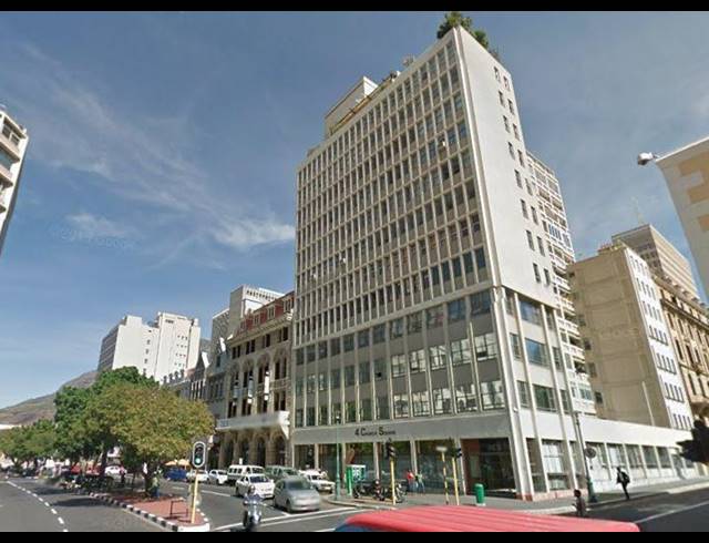 167M² OFFICE TO LET IN CAPE TOWN CITY CENTRE